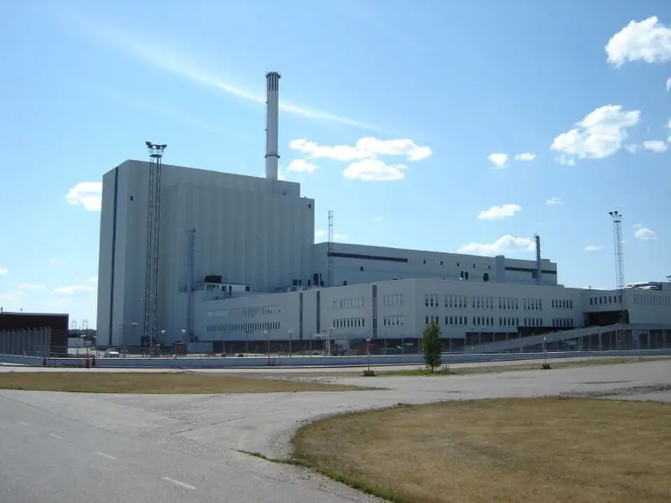 Jaderná elektrárna Forsmark