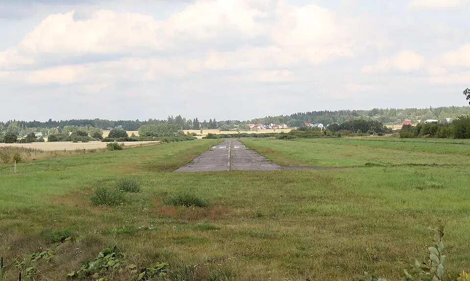 Forssa Airfield