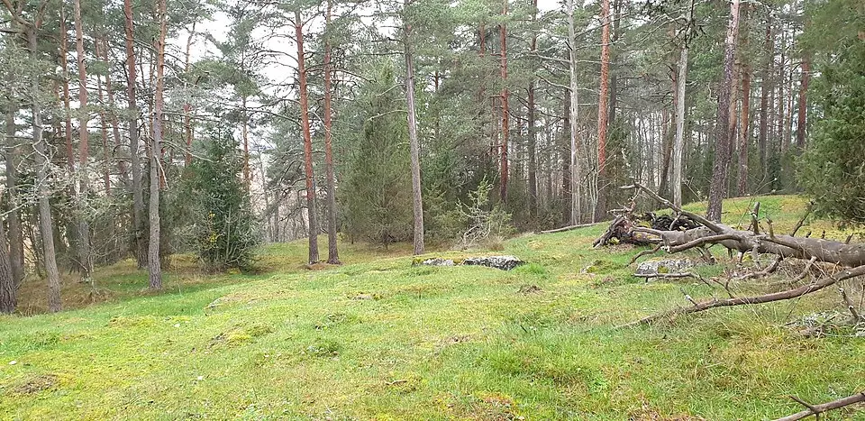 Salmistonmäki