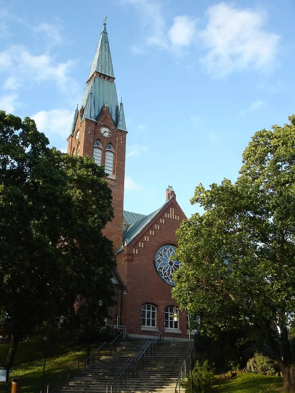 Forssa Church