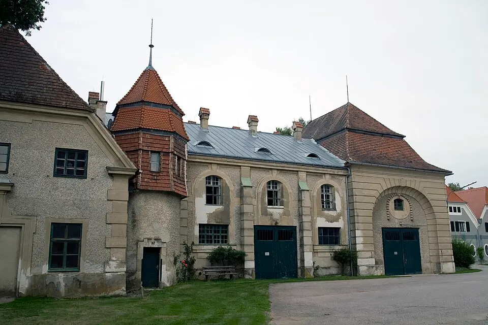 Wohnhaus, ehem. Reitschule