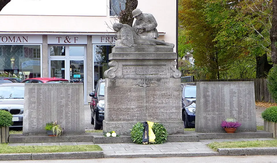 Kriegerdenkmal