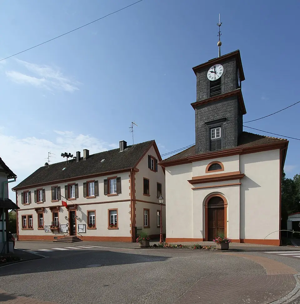 Forstfeld